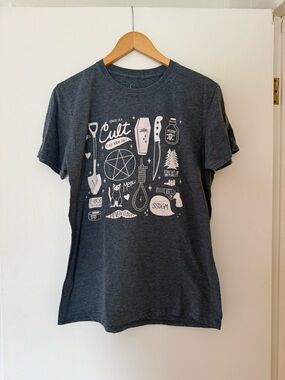 My favorite murder graphic tee